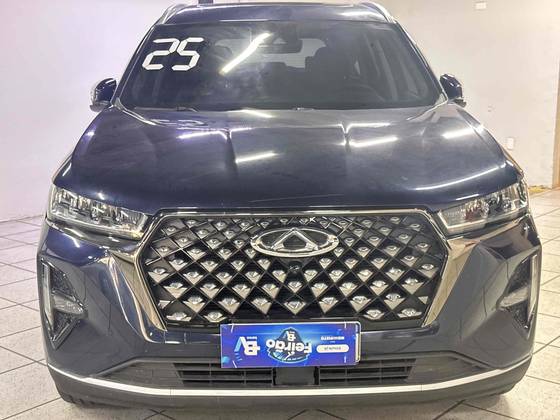 CAOA CHERY TIGGO 7 PRO 1.5 TCI FLEX HYBRID MAX DRIVE CVT CAOA CHERY TIGGO 7 PRO 1.5 TCI FLEX HYBRID MAX DRIVE CVT